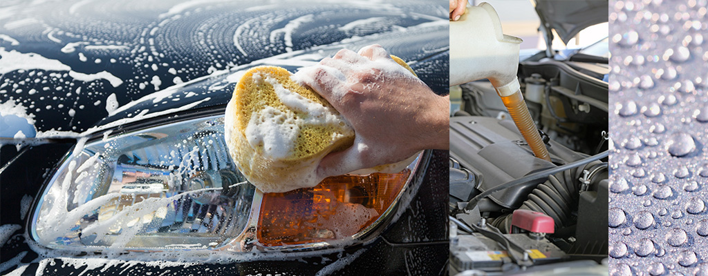 手洗い洗車<br>
     オイル交換/L〜！洗車・オイル交換・コーティング　イメージ